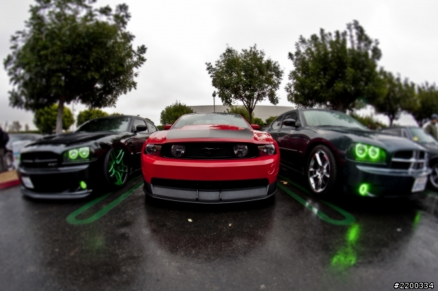 Nikon D5000 + Rokinon 8mm Fisheye 試拍