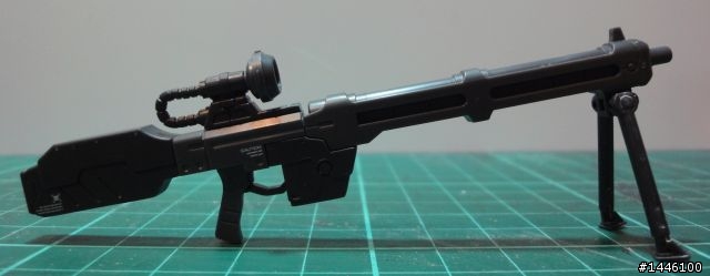 [開盒速速組]SYSTEM WEAPON 002
