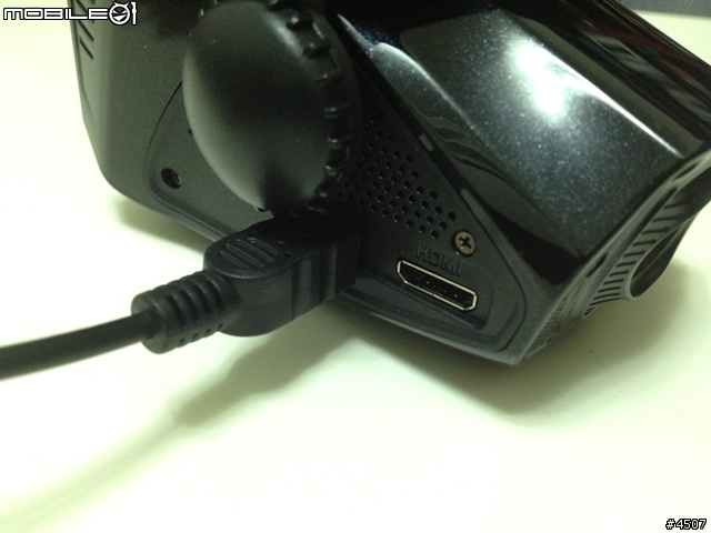 [新機測試]Papago P3 1080P Full HD行車紀錄器