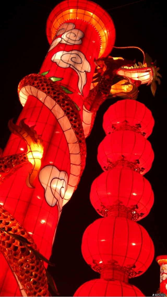 發揚夜的光~看見夜的美~鹿港燈會by arc S(圖多)