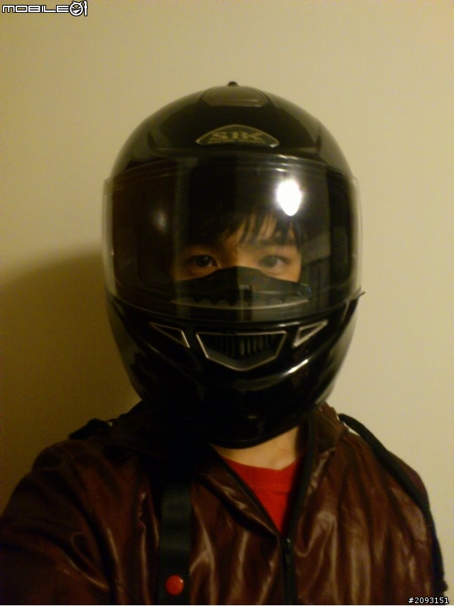 SBK X7R 簡單開箱