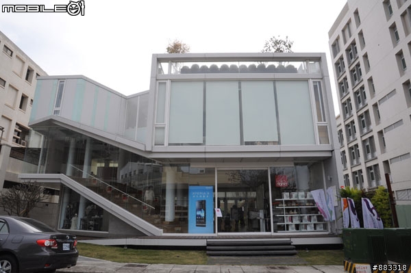 [台中場採訪]SONY Xperia S設計最美的驚嘆號