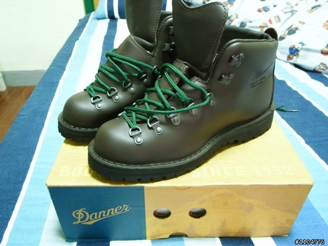 Danner Mountain Light II 開箱