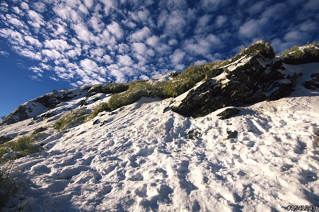 2012合歡追殘雪
