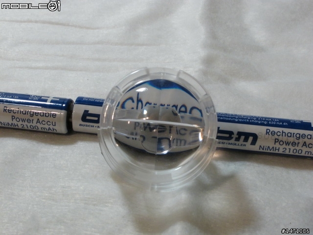 [開箱] 2012 新燈報到 BUSCH & MULLER 自行車燈 IXON PURE  補時拍照片!!