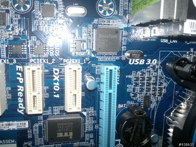 技嘉 H61MA-D2V 中低階主機板 解析(開箱)
