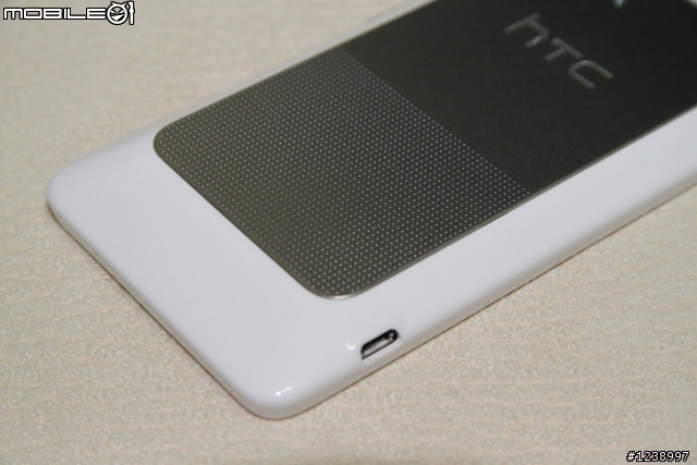 HTC Vivid簡易開箱
