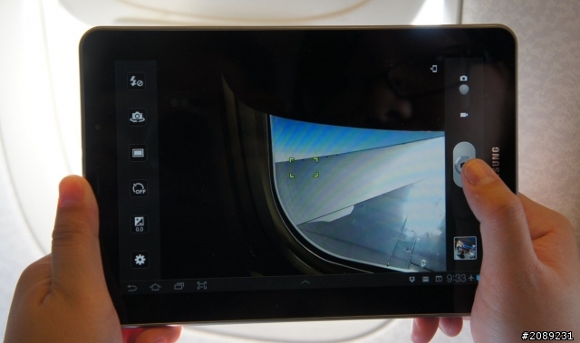 我的隨身旅遊好伴侶: Galaxy Tab7.7陪我暢遊日本！
