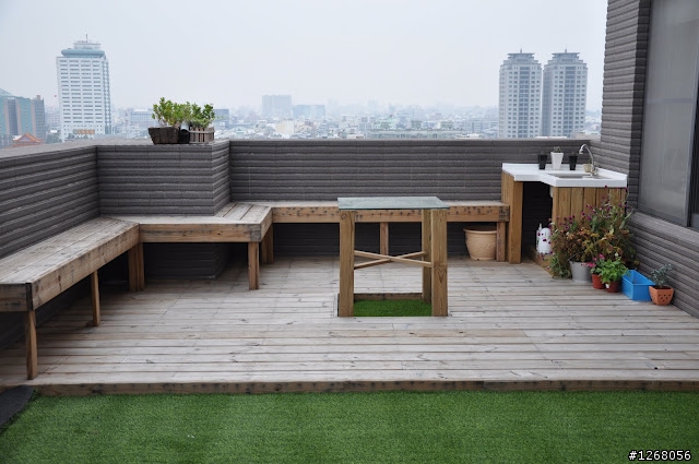 [開箱] 俯瞰台南，我的Downtown Penthouse