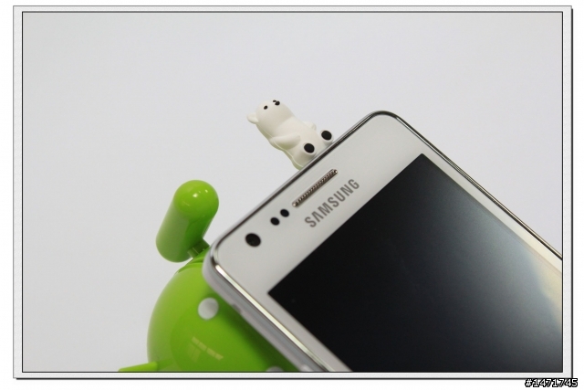 [ 開箱 ]  智慧生活 SAMSUNG GALAXY SII I9100