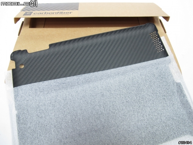[分享]iPad2 真．卡夢背蓋和他的朋友們 :D