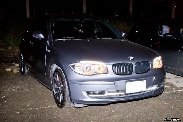 [2012.02.23] B1家族春酒車聚 @ 台中 (E87+E82車系)