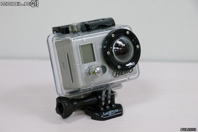 運動攝影機指標產品「GoPro」使用心得分享