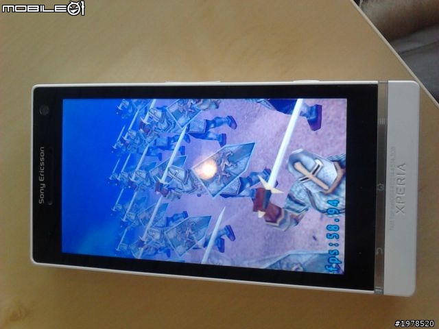 [完整介紹] Sony Xperia S 中區體驗會 介紹 比較 [145P + 88分鐘 特別攝影 ]