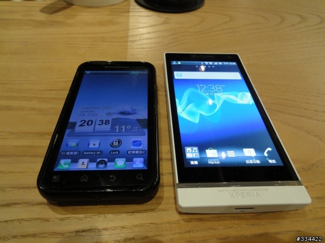 Sony XPERIA S 台灣搶灘體驗會(圖多)