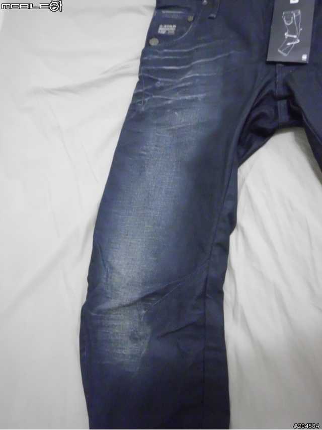3/4更新傷眼實穿!養褲養累了~來件 G-Star Arc Loose Tapered Embro