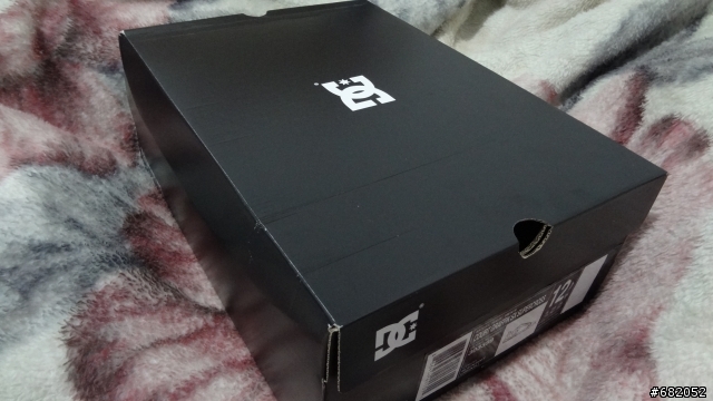 DC KEN BLOCK MONSTER 2012新款板鞋  開箱