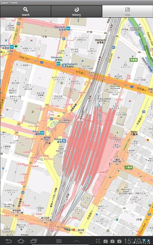 我的隨身旅遊好伴侶: Galaxy Tab7.7陪我暢遊日本！