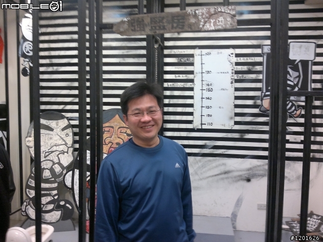 春節的兩鐵之旅