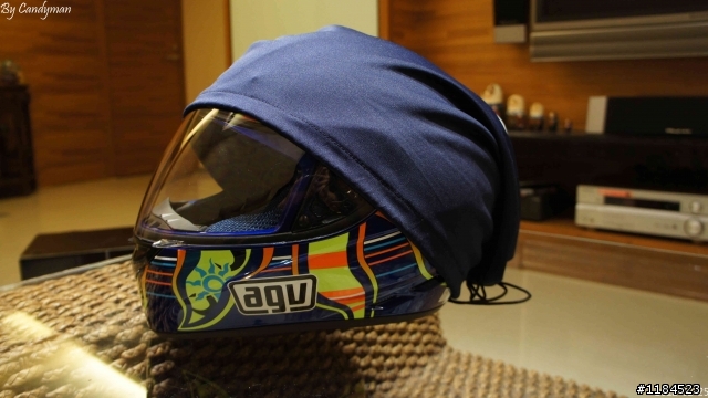 【開箱】AGV K3 五大洲(5 Continents)