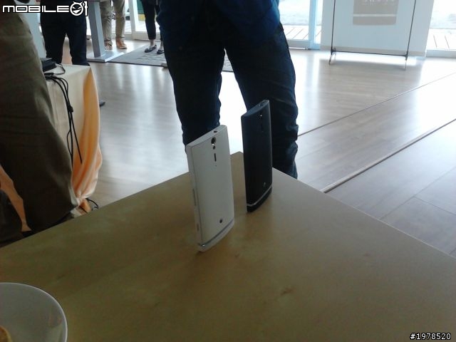 [完整介紹] Sony Xperia S 中區體驗會 介紹 比較 [145P + 88分鐘 特別攝影 ]