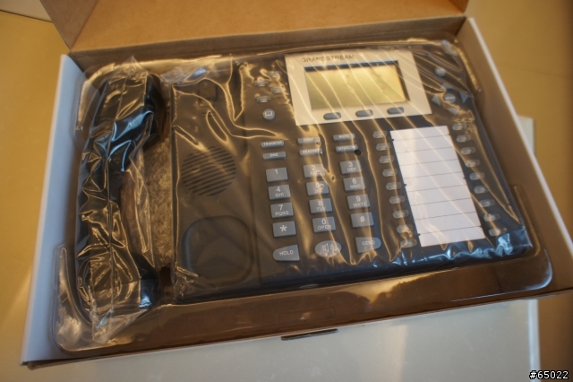 [開箱]Grandstream GXP2010 高階IP電話機 - Mobile01