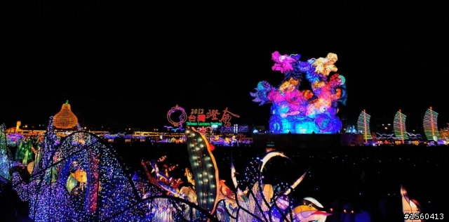 2012台灣燈會