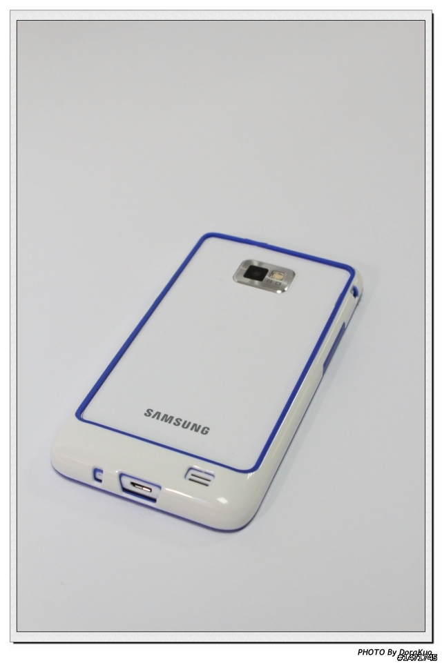[ 開箱 ]  智慧生活 SAMSUNG GALAXY SII I9100