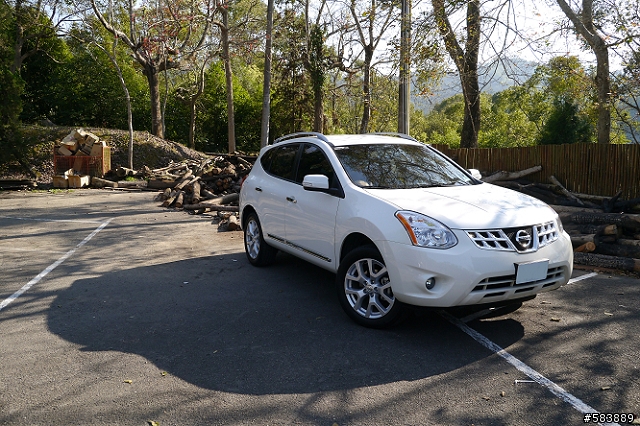 2012 NISSAN ROGUE大會師小小記錄