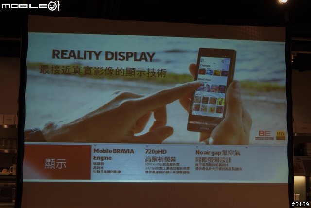 [全紀錄]Sony XPERIA S 搶先體驗會 - 終於等到你了