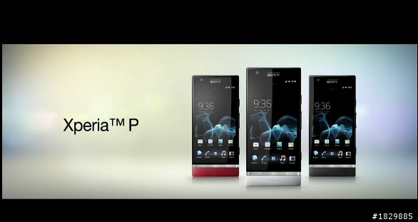 [實況] SONY MOBILE MWC 2012