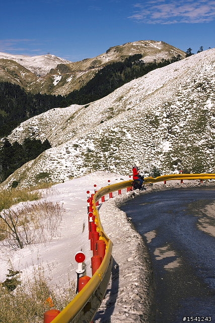 2012合歡追殘雪