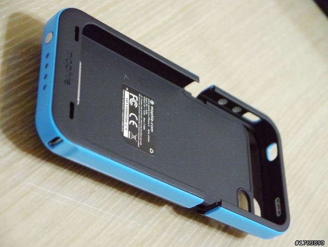 <開箱文>mophie juice pack plus 2000ma