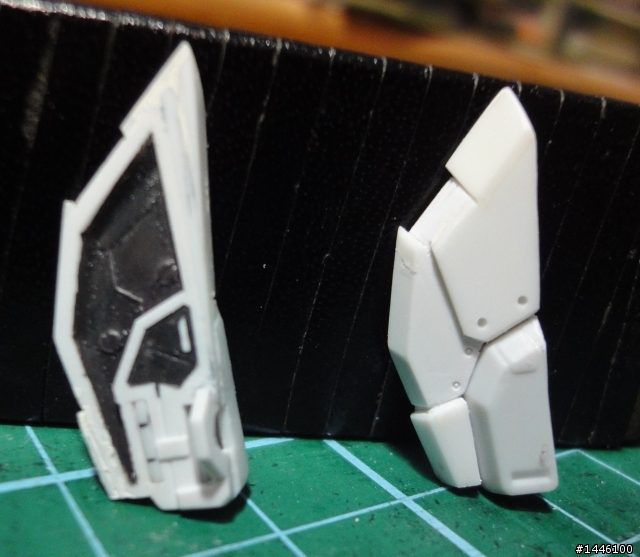 [作品分享]RG FREEDOM GUNDAM