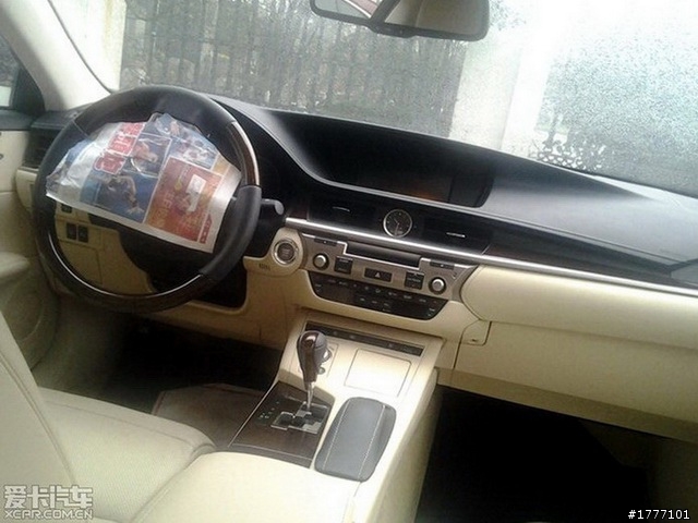 2013 ES在大陸現身!!