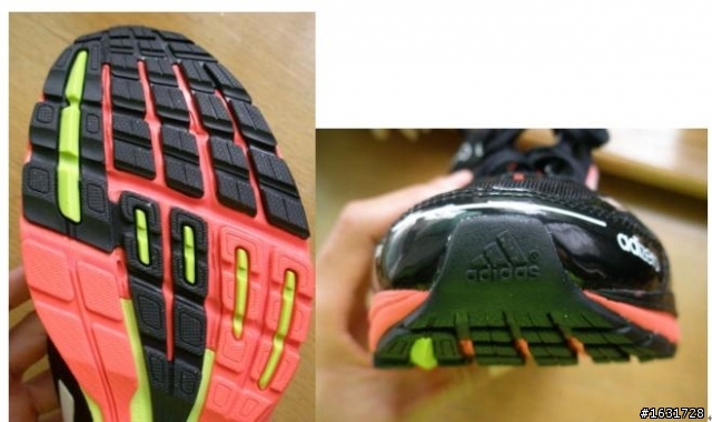 Adidas F50 第二代跑鞋測試: