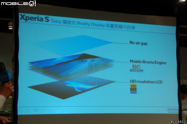 【體驗活動】(台北場) Sony 首款娛樂智慧手機 Xperia S 搶先體驗會(影音版)