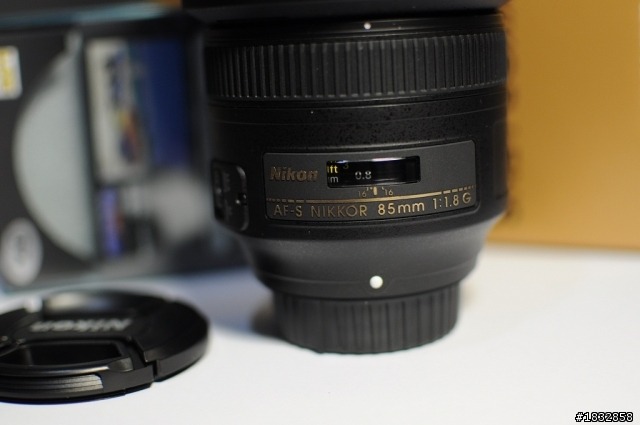 nikkkor afs-85mm f1.8G 新鏡開箱