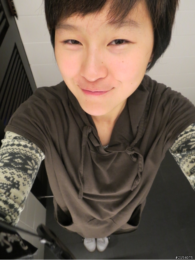 我要 ManMan 變 妹妹！  一起看我變身=)  2/12增