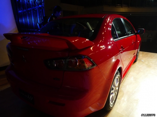 Lancer iO 搶先直擊發表會