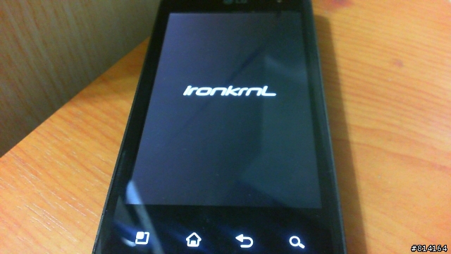 CM 9 /7 完美內核ironkrnL  ( P990)