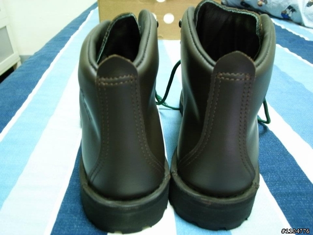 Danner Mountain Light II 開箱