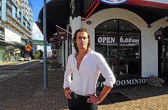 ECM Giotto Premium 咖啡機DIY重建