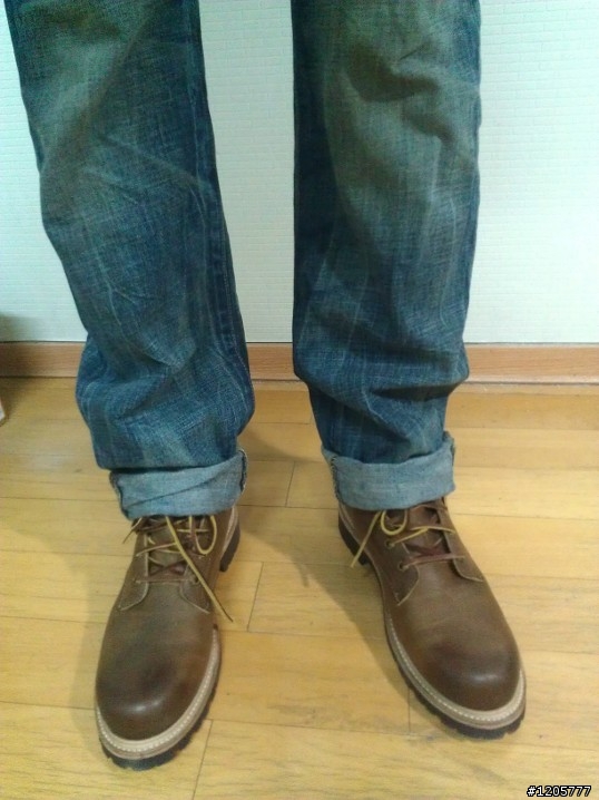 【開箱分享】 FRYE   6吋靴   Dakota Plain Toe