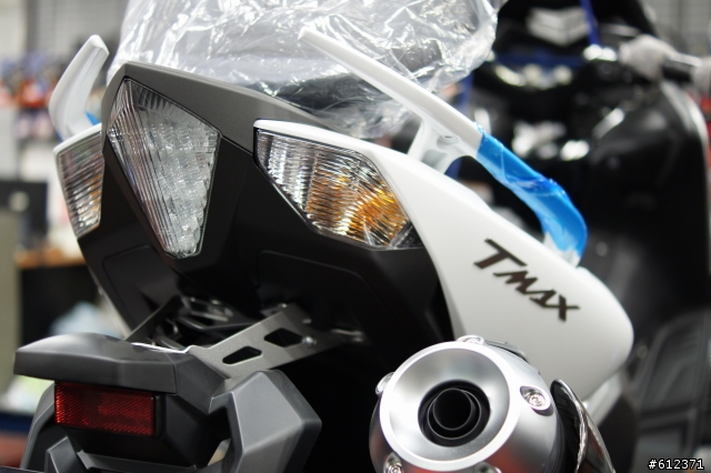 2012 t-max 530 實車到台灣囉~