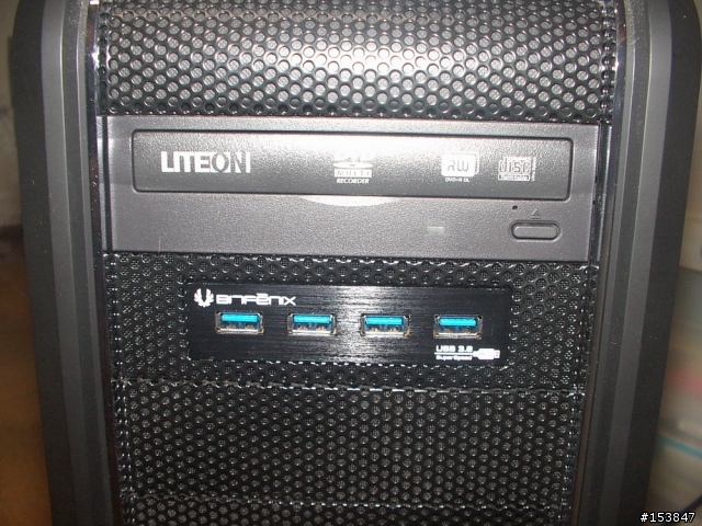 BITFENIX USB 3.0 前置擴充裝置  分享