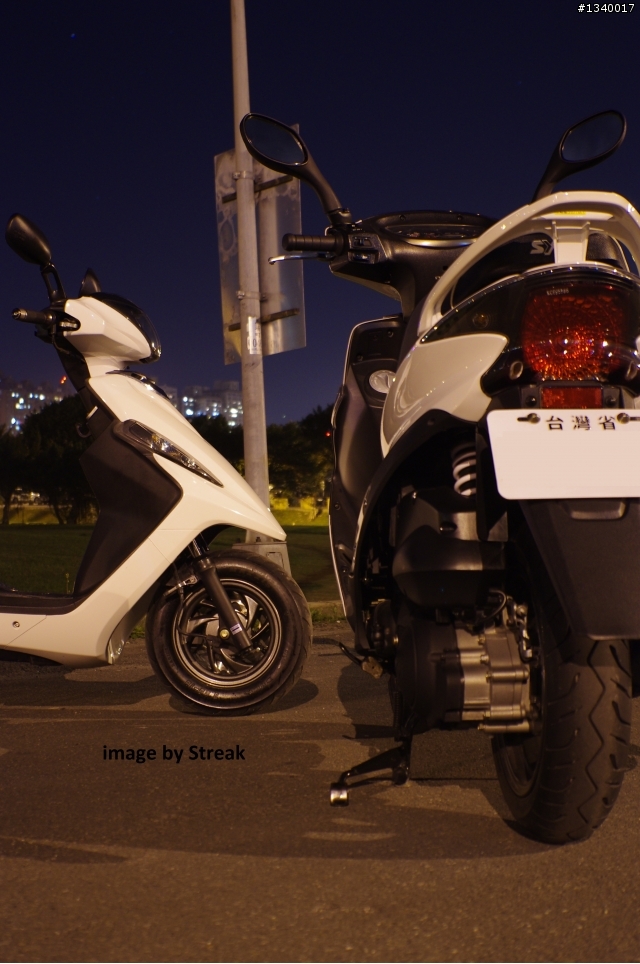 [冷門美學]♥♥♥Sym R1Z 125車友分享區♥♥♥