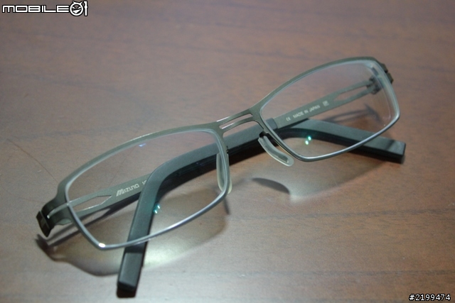 [新手開箱]MizunoMF-860+Nikon1.67
