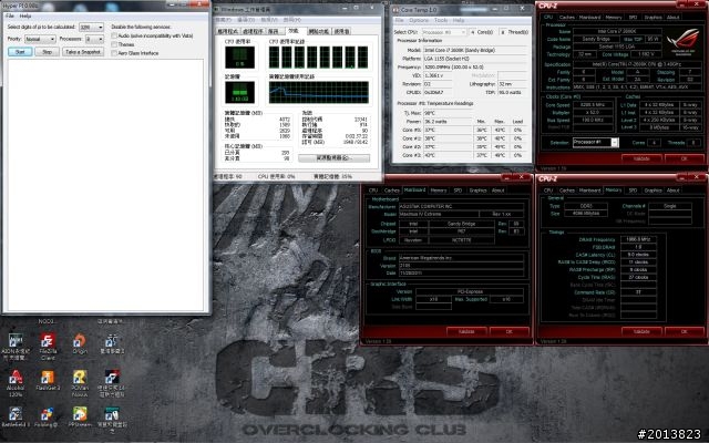 [music]Phanteks PH-TC14PE加壓測試