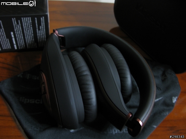 "魔聲"強勁對手 Klipsch Mode M40同軸雙單體威力(新增照片/心得)